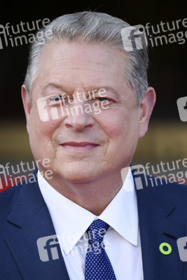 Filmpremiere 'Immer noch eine unbequeme Wahrheit: Unsere Zeit läuft' in London