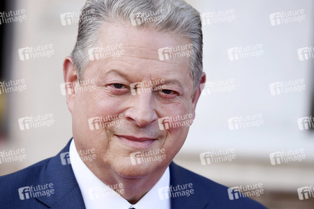 Filmpremiere 'Immer noch eine unbequeme Wahrheit: Unsere Zeit läuft' in London