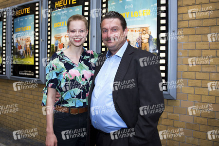 Filmpremiere 'Lucky Loser' in Berlin