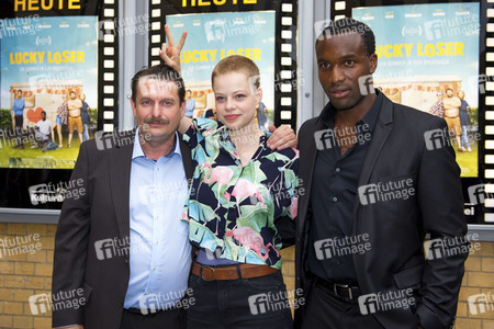 Filmpremiere 'Lucky Loser' in Berlin