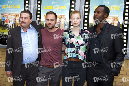 Filmpremiere 'Lucky Loser' in Berlin