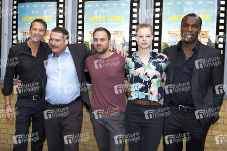 Filmpremiere 'Lucky Loser' in Berlin