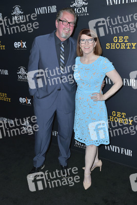 Serienpremiere 'Get Shorty' in West Hollywood