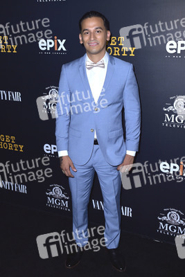 Serienpremiere 'Get Shorty' in West Hollywood