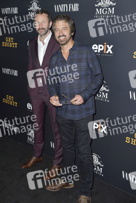 Serienpremiere 'Get Shorty' in West Hollywood