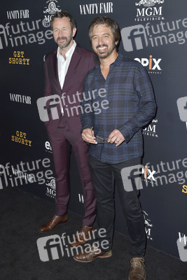 Serienpremiere 'Get Shorty' in West Hollywood
