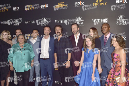 Serienpremiere 'Get Shorty' in West Hollywood