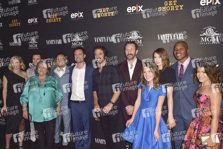 Serienpremiere 'Get Shorty' in West Hollywood