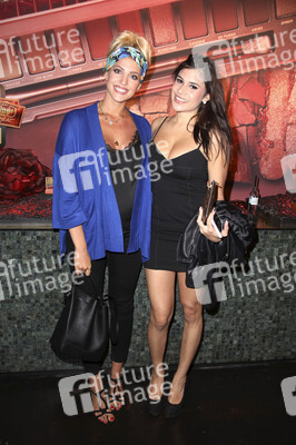 Urban Decay Naked Heat Launch in Berlin
