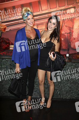 Urban Decay Naked Heat Launch in Berlin