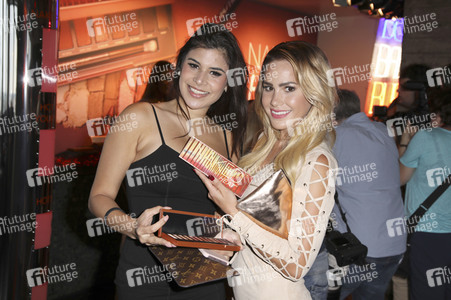 Urban Decay Naked Heat Launch in Berlin