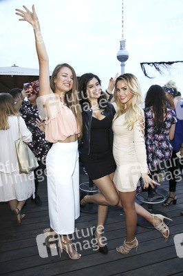 Urban Decay Naked Heat Launch in Berlin