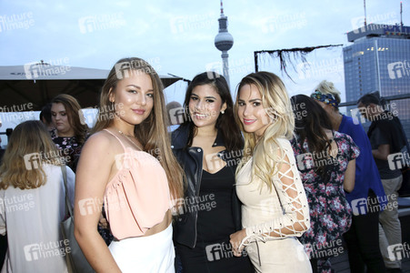 Urban Decay Naked Heat Launch in Berlin