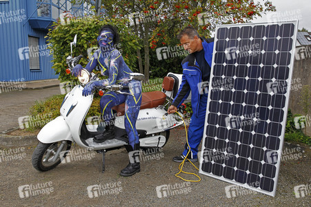 Symbolfoto Elektromobilität