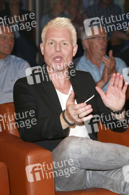 'NDR Talk Show' in Hamburg