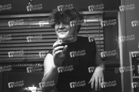 Photoshooting mit Stevo Pearce in London