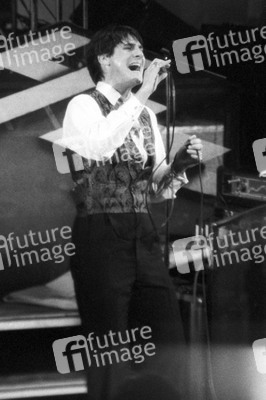 Konzert von Spandau Ballet in London