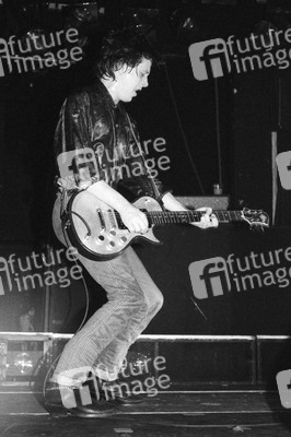 Konzert von The Alarm in London