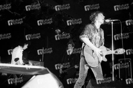 Konzert von The Alarm in London