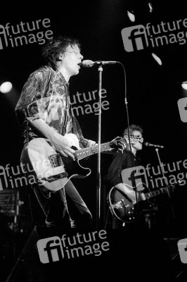 Konzert von The Alarm in London