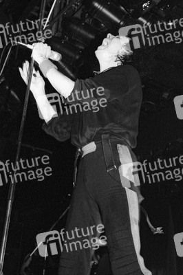 Konzert von The Alarm in London