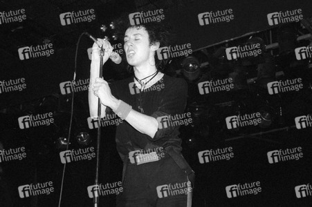 Konzert von The Alarm in London