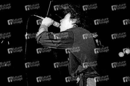 Konzert von The Alarm in London