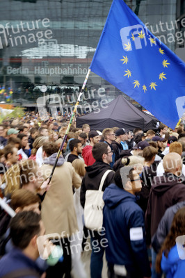 Hanfparade 2017 in Berlin