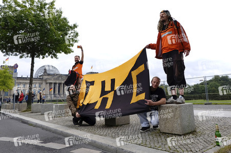 Hanfparade 2017 in Berlin