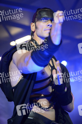 M'era Luna Festival 2017 in Hildesheim