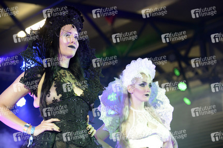 M'era Luna Festival 2017 in Hildesheim