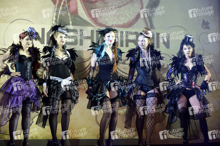 M'era Luna Festival 2017 in Hildesheim