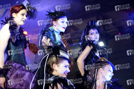 M'era Luna Festival 2017 in Hildesheim