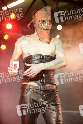 M'era Luna Festival 2017 in Hildesheim