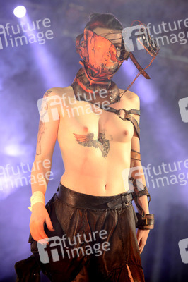 M'era Luna Festival 2017 in Hildesheim