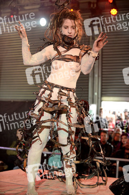 M'era Luna Festival 2017 in Hildesheim