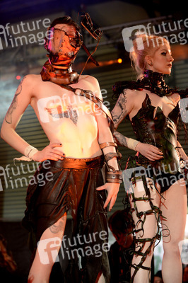 M'era Luna Festival 2017 in Hildesheim
