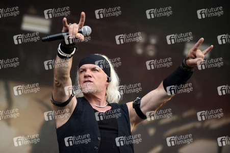 M'era Luna Festival 2017 in Hildesheim
