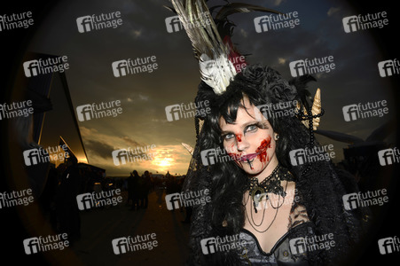 M'era Luna Festival 2017 in Hildesheim