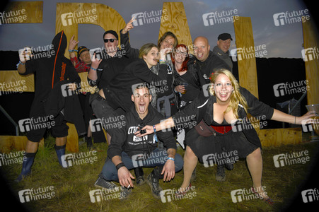 M'era Luna Festival 2017 in Hildesheim