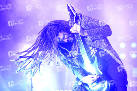 M'era Luna Festival 2017 in Hildesheim
