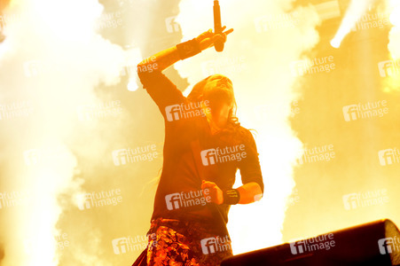 M'era Luna Festival 2017 in Hildesheim