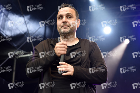 90er Olymp Open Air Festival in Berlin