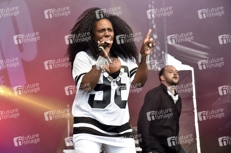 90er Olymp Open Air Festival in Berlin