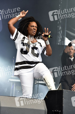 90er Olymp Open Air Festival in Berlin