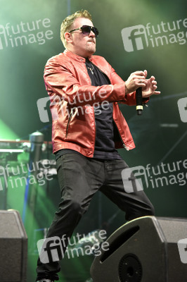 90er Olymp Open Air Festival in Berlin