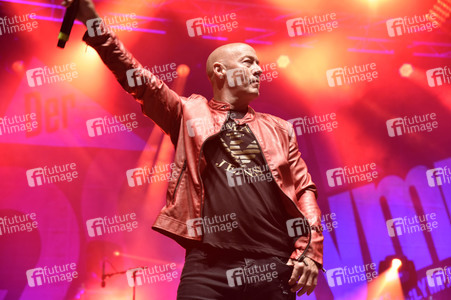 90er Olymp Open Air Festival in Berlin
