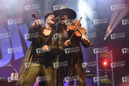 90er Olymp Open Air Festival in Berlin