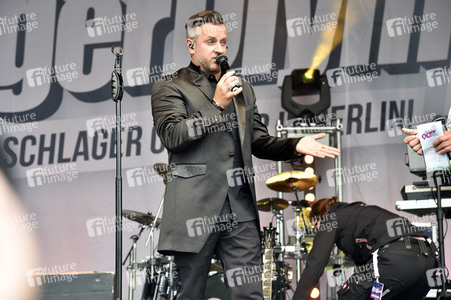 SchlagerOlymp 2017 Open Air Festival in Berlin