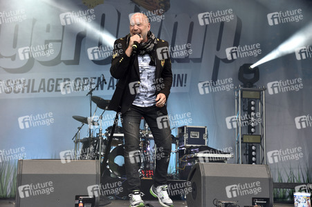 SchlagerOlymp 2017 Open Air Festival in Berlin